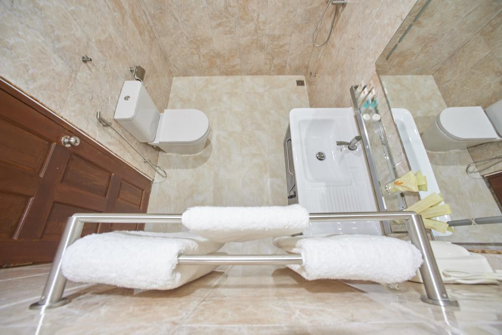 Masaaree Boutique Hotel Maafushi Quarto foto
